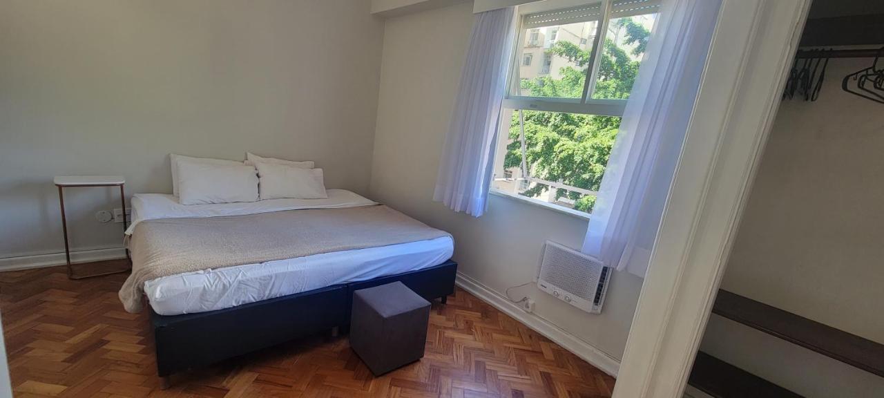 דירות ריו דה ז'ניירו Maroca Copacabana מראה חיצוני תמונה