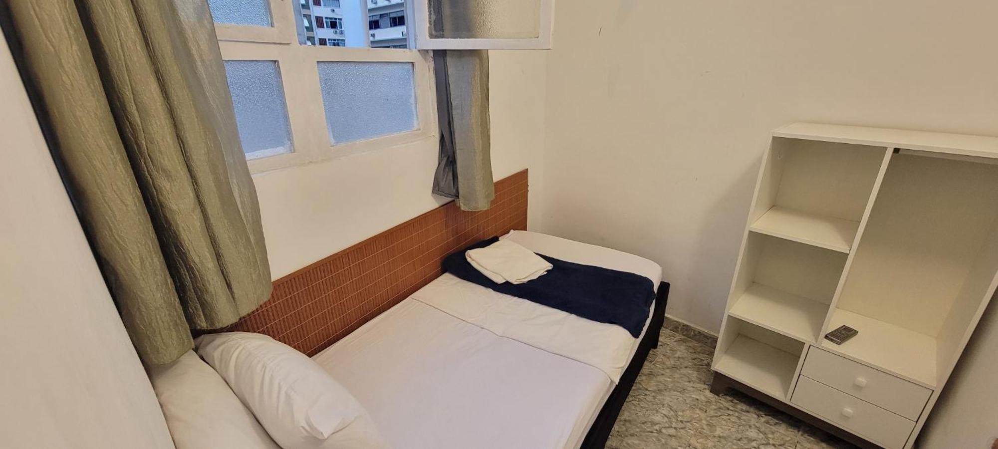 דירות ריו דה ז'ניירו Maroca Copacabana מראה חיצוני תמונה